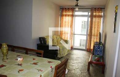 Imagem: Apartamento para Aluguel - Tombo, 3 Quartos, 98 m2