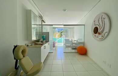 Imagem: O depósito possui 1 Vaga na garagem e 37m² de Área e está