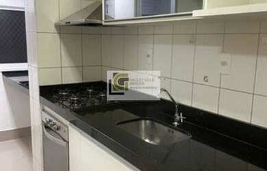 Imagem: O apartamento possui 3 Dormitórios, 2 Banheiros, 2 Vagas na