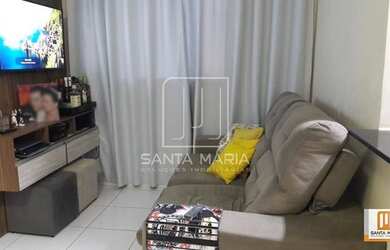 Imagem: Apartamento (tipo - padrao) 2 dormitórios, cozinha planejada