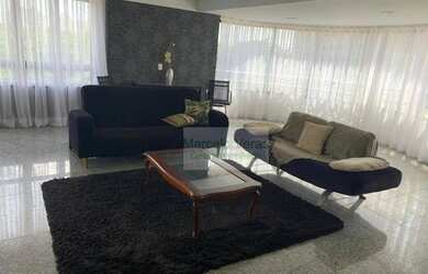 Imagem: O apartamento possui 3 Dormitórios, 5 Banheiros, 2 Vagas na