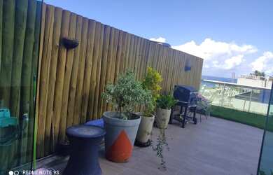 Imagem 3: Garden no Costa España - 113 m² - Vista Mar - 2 Vagas de Garagem