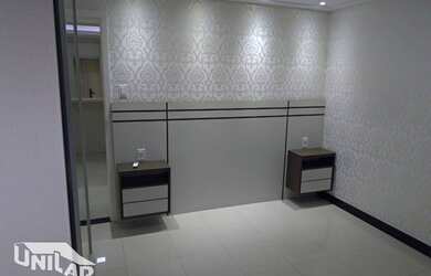 Imagem 9: Unilar Imóveis - Cobertura 03 Quartos no Residencial Aquarela no Aterrado,...