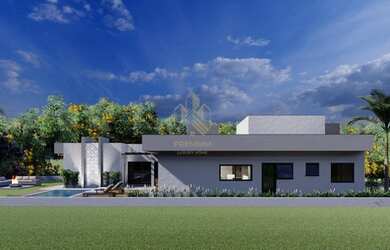 Imagem 2: Atibaia - Casa de Condomínio - Condomínio Residencial Shamballa III