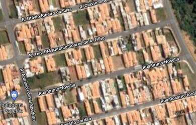 Imagem: O terreno possui 175m² de Área e está localizado em Portal