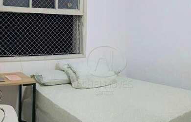 Imagem 2: Apartamento reformado com 2 dormitórios à venda, 70 m² por R$ 307.000 - Ponta da Praia