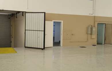 Imagem 9: Galpão para locação, paralelo à avenida Nações Unidas, São Paulo,...