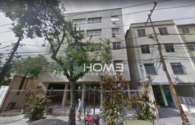 Imagem: O apartamento possui 2 Dormitórios, 1 Banheiro, 46m² de Área