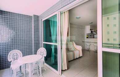 Imagem 3: MOBILIADO - Luxuoso apartamento ao lado do Aterro