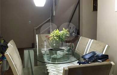 Imagem 10: Cobertura na Taquara. Piscina, Churrasqueira, Varandae158m² de Área