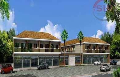 Imagem: O depósito possui 28m² de Área, Imóvel novo e está localizado