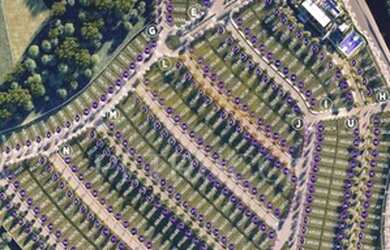 Imagem: O terreno possui 680m² de Área e está localizado em Fazenda