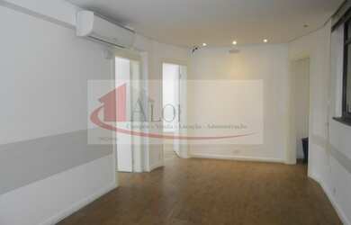 Imagem 2: AV. PAULISTA 302,60m² LAJE INTEIRA SETE SALAS BANHEIROS MASCULINO E FEMININO...