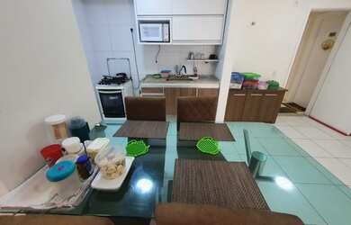 Imagem: O apartamento possui 3 Dormitórios, 3 Banheiros, 74m² de Área