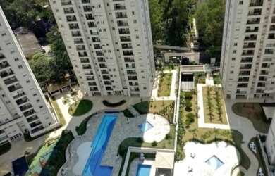 Imagem 1: Locação Apartamento 2dorm.1suíte R$ 2.850,00 Vila Andrade Condomínio Club Life Morumbi