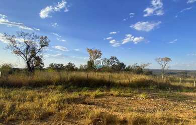 Imagem: O terreno possui 20.000m² de Área e está localizado em Jaboticatubas