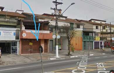 Imagem: O depósito possui 145m² de Área e está localizado em Butantã