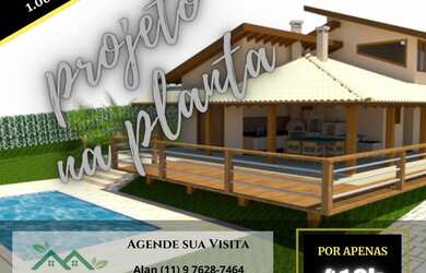 Imagem: A fazenda possui 115m² de Área e está localizado em Mairinque