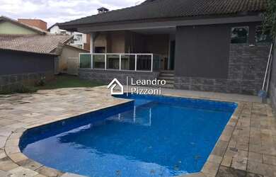 Imagem 1: Casa para Locação 4 Quartos, 2 Suites, 6 Vagas, 450M², Arujá Country...