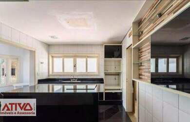 Imagem 12: Sobrado com 6 dormitórios, 490 m² - venda por R$ 2.490.000,00 ou aluguel...