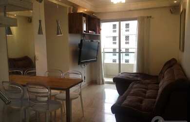 Imagem: O apartamento possui 3 Dormitórios, 1 Banheiro, 2 Vagas na