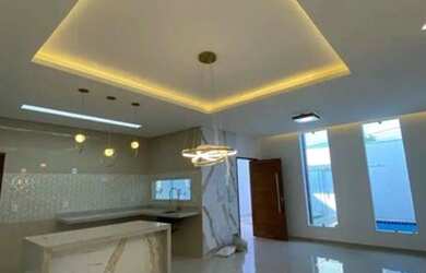 Imagem 10: Casa para venda tem 135 metros quadrados com 4 quartos em Country Club...