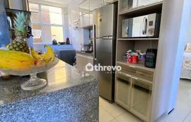 Imagem 2: Apartamento com 2 quartos à venda, 77 m² por R$ 389.000