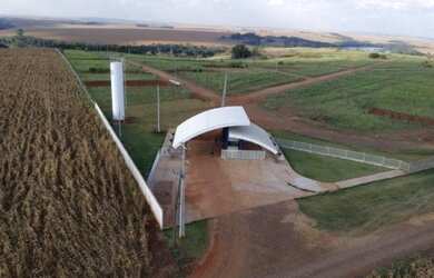 Imagem 4: Terreno estância mandjuba