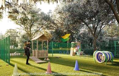 Imagem 5: Terreno Florais Safira. 300m² de Área