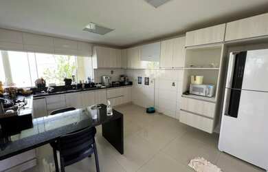 Imagem 9: SOBRADO ALPHAVILLE ARAGUAIA - 4 SUÍTES 4 VAGAS DE GARAGEM