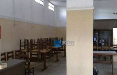 Imagem: O depósito possui 500m² de Área e está localizado em Jardim