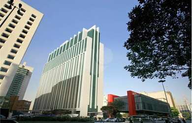 Imagem: O depósito possui 1 Vaga na garagem e 34m² de Área e está