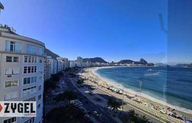 Imagem 8: Apartamento na Av. Atlântica Posto 6 com 3 dormitórios à venda, 306...