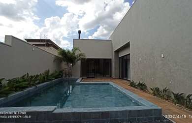 Imagem 2: Casa em Condomínio para Venda em Americana, Loteamento Residencial Jardim...