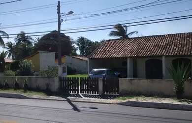 Imagem 2: Casarão em Ponta Negra. 200m² de Área, 1 Vaga na garageme5 Dormitórios