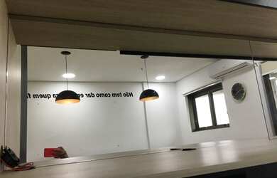 Imagem 7: Sala, 45 m² - venda por R$ 280.000,00 ou aluguel por R$ 1.900,00/mês...