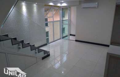 Imagem 1: Unilar Imóveis - Cobertura 03 Quartos no Residencial Aquarela no Aterrado,...