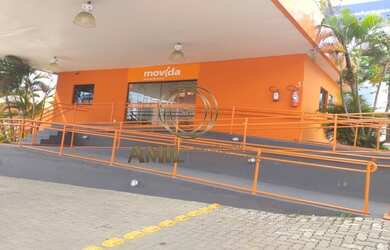 Imagem: O depósito possui 1.220m² de Área e está localizado em