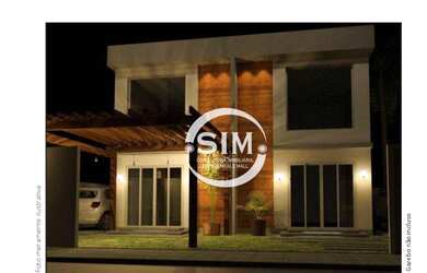 Imagem: A casa em condomínio possui 2 Dormitórios, 1 Banheiro, 1 Vaga