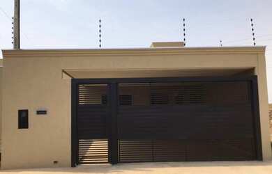 Imagem 6: Casa em Bady Bassit. Churrasqueira, Varanda, 126m² de Áreae2 Vagas na...