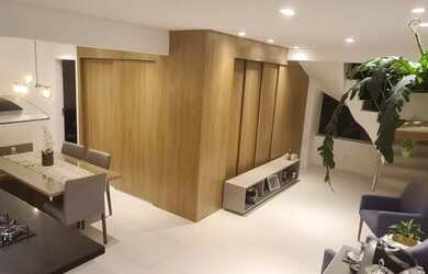 Imagem: O apartamento possui 3 Dormitórios, 3 Banheiros, 2 Vagas na