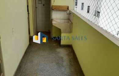 Imagem 16: Apto na Consolaçao. 98m² de Área, 1 Vaga na garageme2 Dormitórios