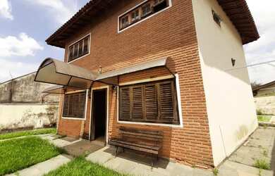 Imagem 1: Casa com 3 dormitórios, 200 m² - venda por R$ 860.000,00 ou aluguel...