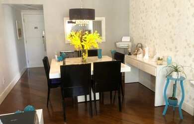 Imagem 6: EXCELENTE OPORTUNIDADE. Churrasqueira, Imóvel mobiliado, Varandae78m²...