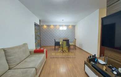 Imagem: O apartamento possui 3 Dormitórios, 2 Banheiros, 1 Vaga na