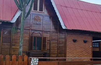 Imagem 1: Chalé com Jacuzzi aquecida