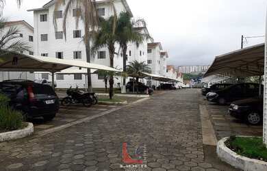 Imagem: O apartamento possui 2 Dormitórios, 1 Banheiro e 52m² de Área