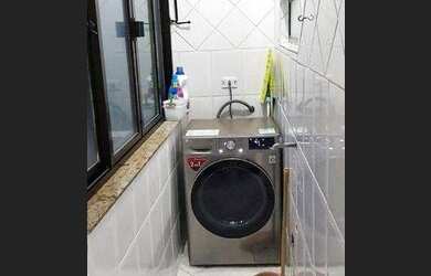 Imagem 10: Apartamento reformado com 2 dormitórios à venda, 70 m² por R$ 307.000 - Ponta da Praia