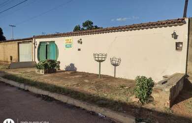 Imagem 1: Casa no Guaira. 70m² de Área, 2 Banheirose2 Dormitórios