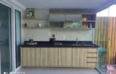 Imagem 1: Garden no Costa España - 113 m² - Vista Mar - 2 Vagas de Garagem